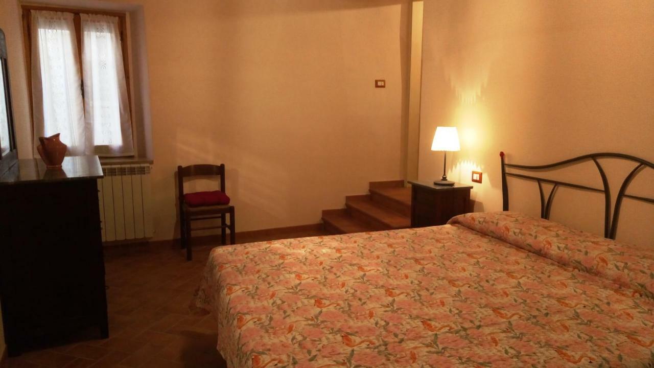 Relax Nel Tufo Apartment Pitigliano Exterior foto