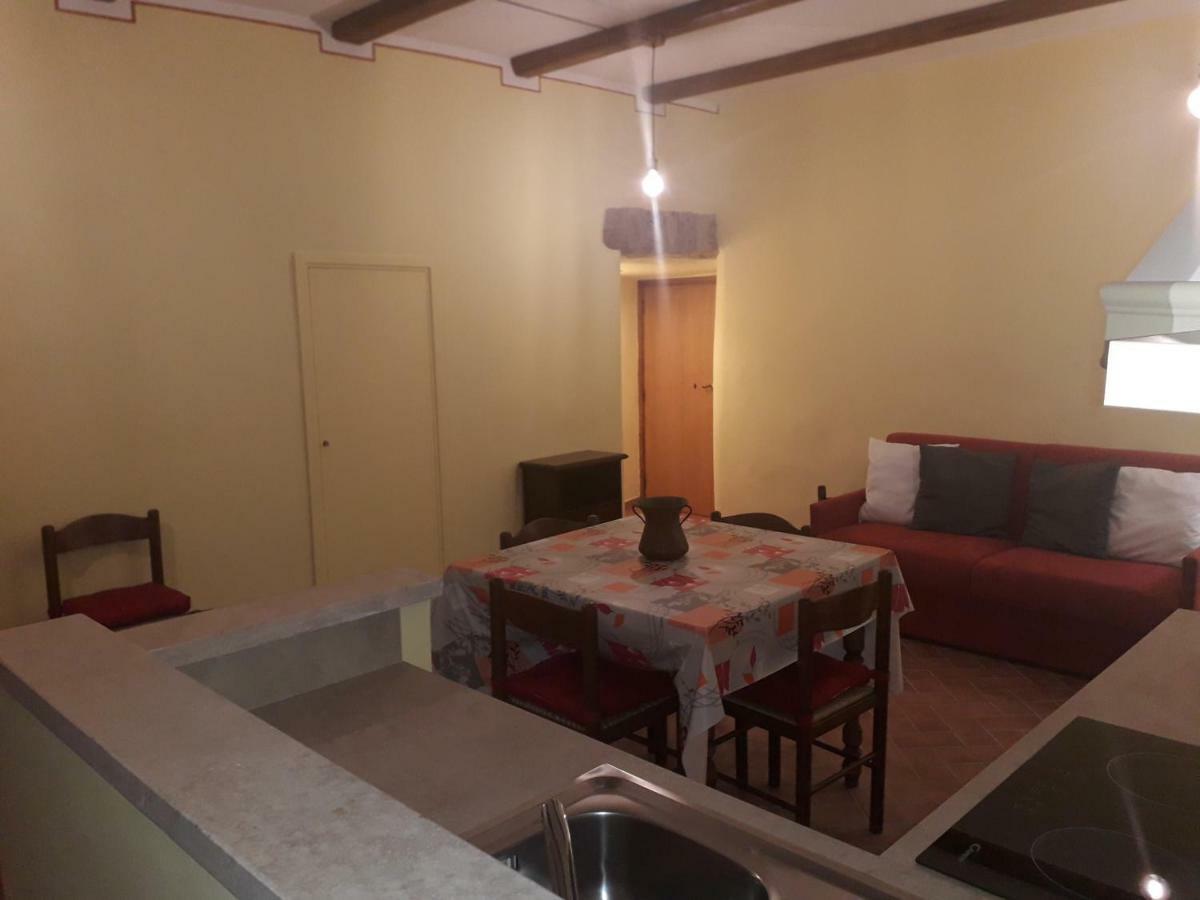 Relax Nel Tufo Apartment Pitigliano Exterior foto
