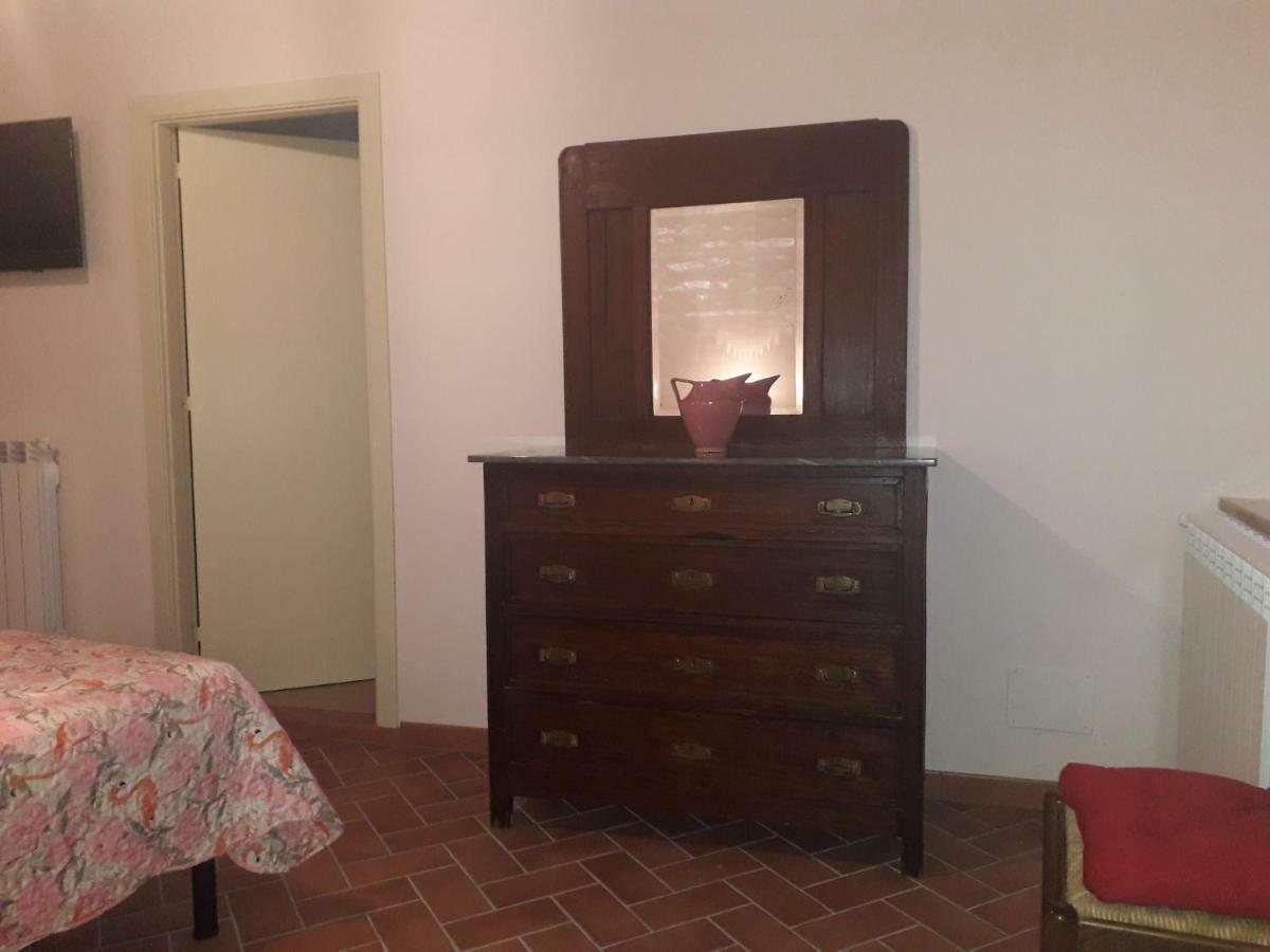 Relax Nel Tufo Apartment Pitigliano Exterior foto