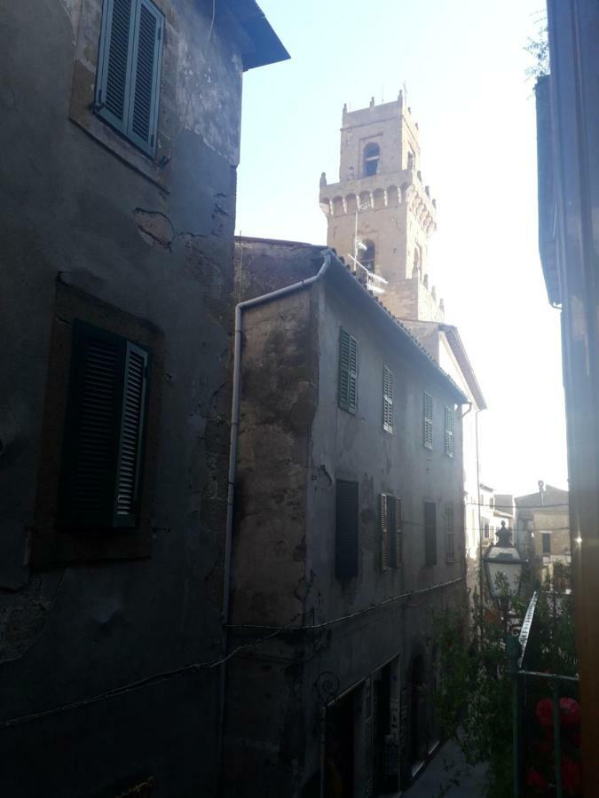 Relax Nel Tufo Apartment Pitigliano Exterior foto