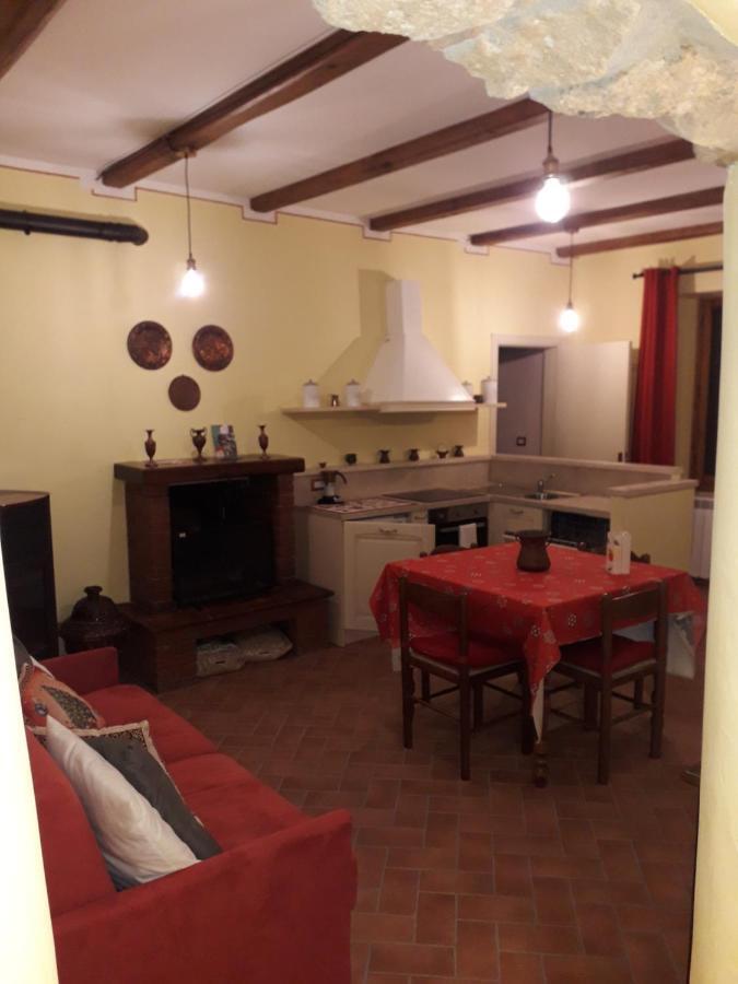 Relax Nel Tufo Apartment Pitigliano Exterior foto