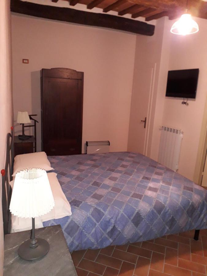Relax Nel Tufo Apartment Pitigliano Exterior foto