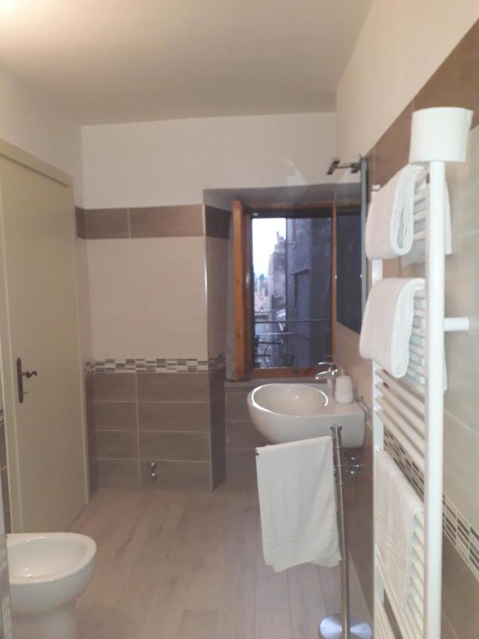 Relax Nel Tufo Apartment Pitigliano Exterior foto